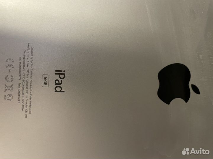 iPad 2 16gb