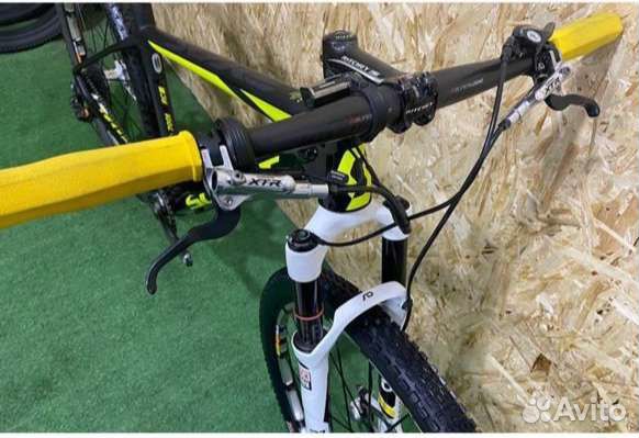 Велосипед scott
