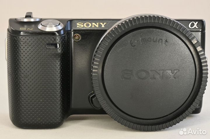 Sony nex 5n body пробег 12300