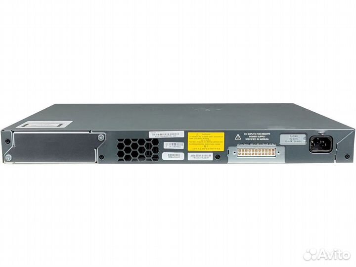 Коммутатор Cisco WS-C2960X-48FPD-L