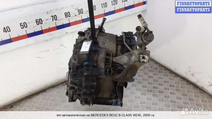АКПП (автомат) Mercedes-Benz B (W245), 2006 2.0 Дизель