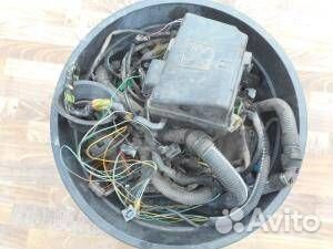 Проводка (коса) Peugeot 206 1998-2012
