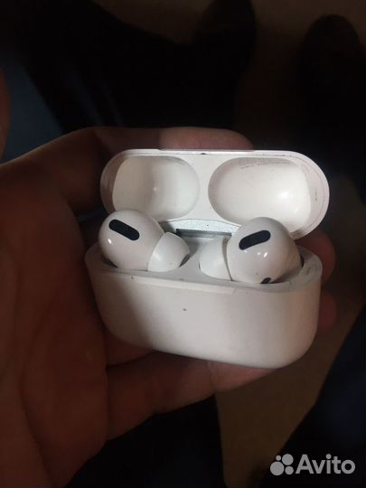 Airpods pro оригинал