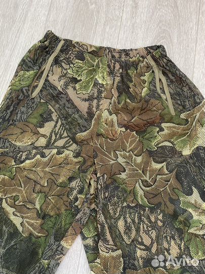 Костюм камуфляжный сетка новый 50