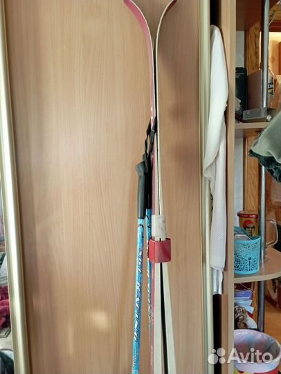 Беговые лыжи классические