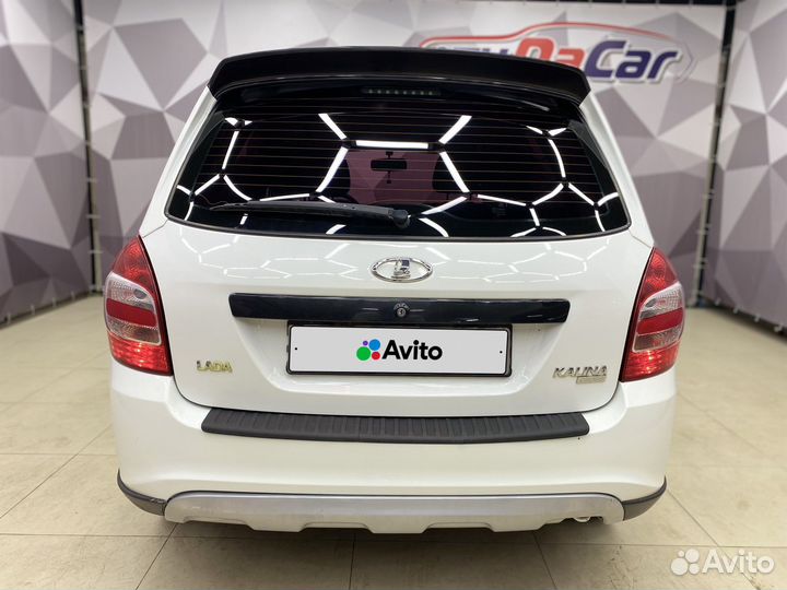 LADA Kalina, 2017