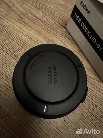 USB dock ud-01 canon