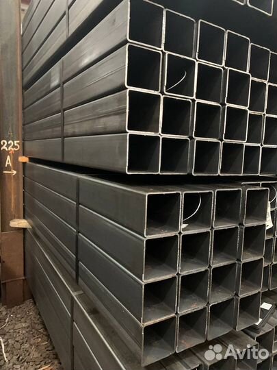 Профильная труба