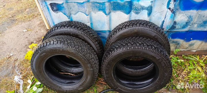 Tunga Nordway 185/70 R14