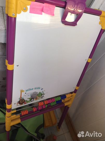 Детская магнитная доска