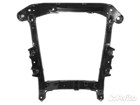 Подрамник передний Kia Soul 08-14