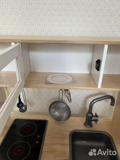 Детская кухня IKEA