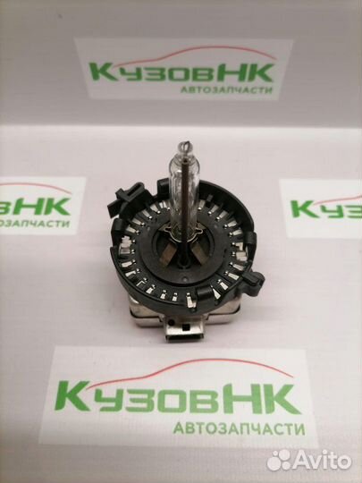 Лампа ксенон Philips D1S 12V-35W Xenon/Bixenon