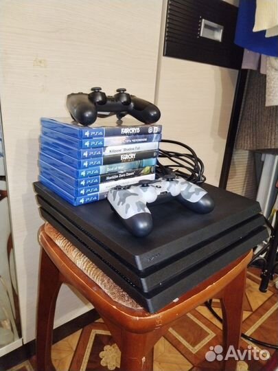 Sony playstation 4 pro 1tb
