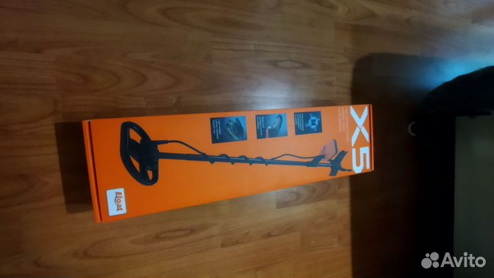 Металлоискатель quest x5