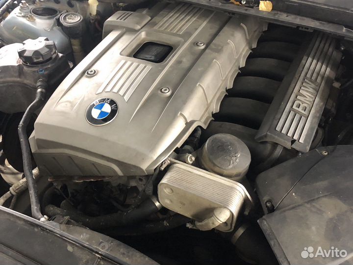 Двигатель (мотор) BMW e90 N52B25 2.5л