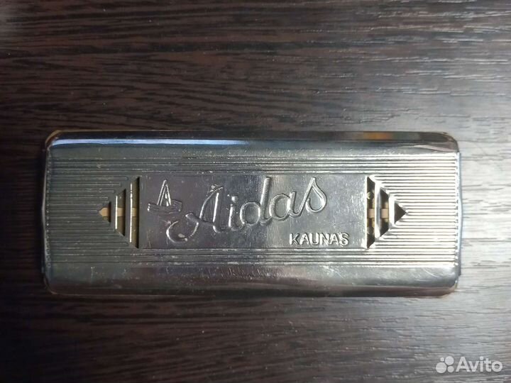 Губная гармошка Aidas Kaunas