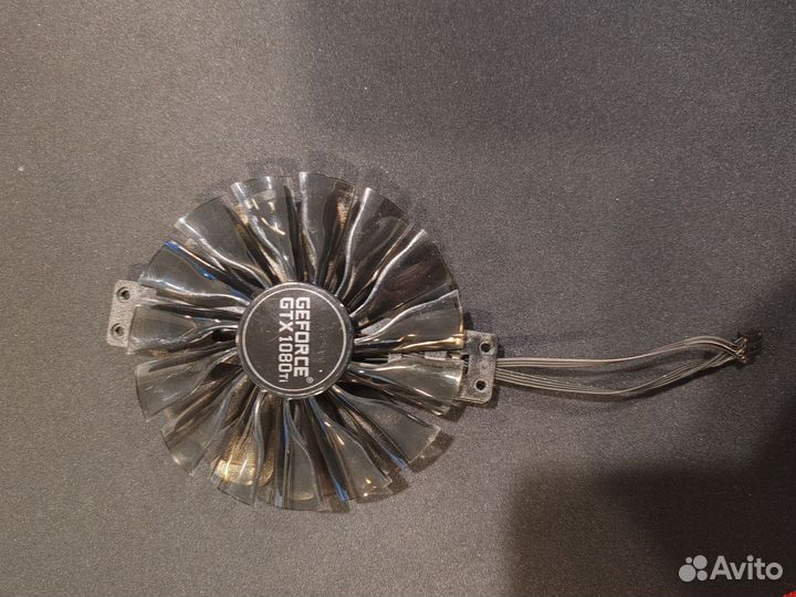 Кулер для видеокарты GTX 1080Ti Gamerock premium