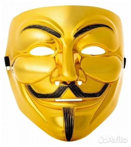 Карнавальная маска