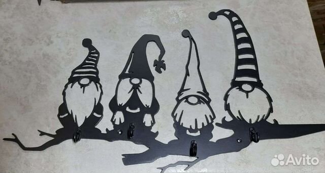 Ключница настенная