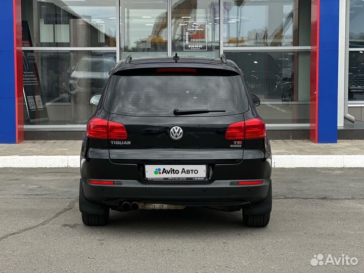 Volkswagen Tiguan 1.4 МТ, 2012, 236 562 км