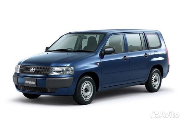 Брызговики комплект toyota probox 02