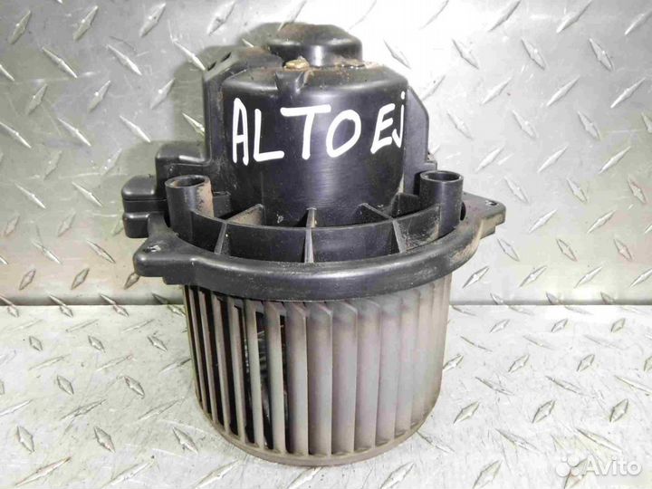 Моторчик отопителя Suzuki Alto 1998-2012