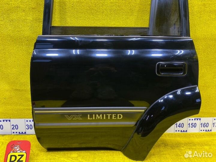 Дверь боковая задняя левая Toyota/Lexus Land