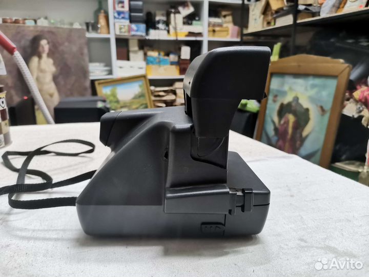 Фотоаппарат Polaroid OneStep Closeup (Ч)