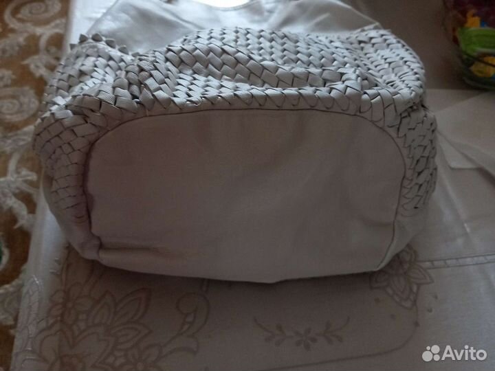 Сумка натуральная кожа