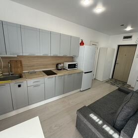 1-к. квартира, 35 м², 6/7 эт.