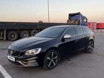 Volvo V60 2.0 AT, 2018, 158 000 км, с пробегом, цена 2 350 000 руб.