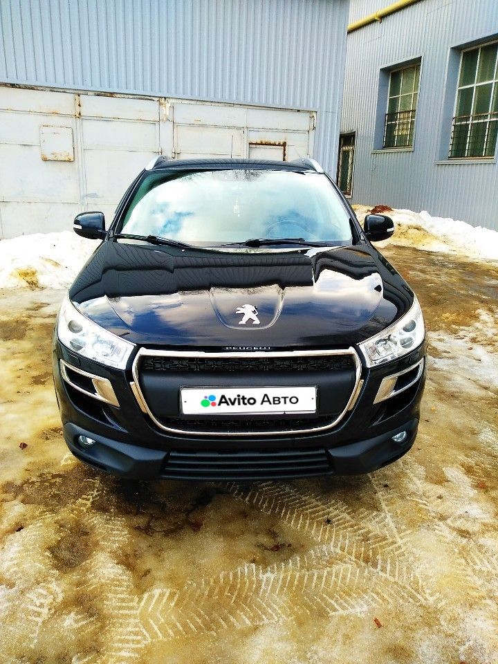 Peugeot 4008