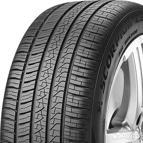Pirelli Scorpion Zero All Season 255/60 R20