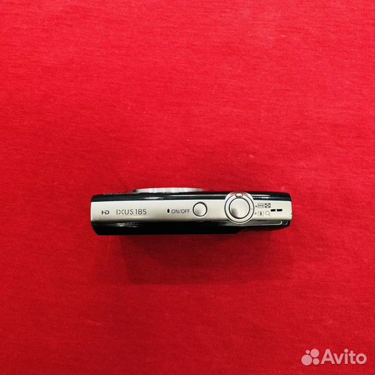 Canon ixus 185