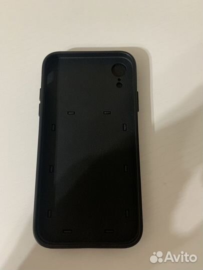 Чехол на iPhone xr броня
