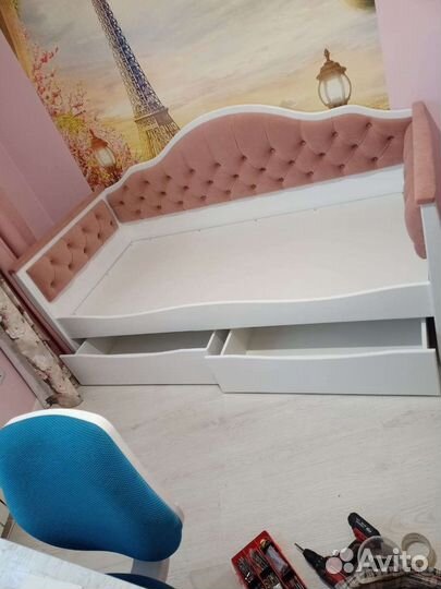 Детская кровать