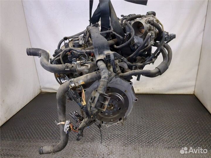 Двигатель Mitsubishi Galant, 2004