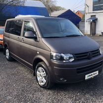 Volkswagen Multivan 2.0 AMT, 2011, 132 000 км, с пробегом, цена 3 500 000 руб.