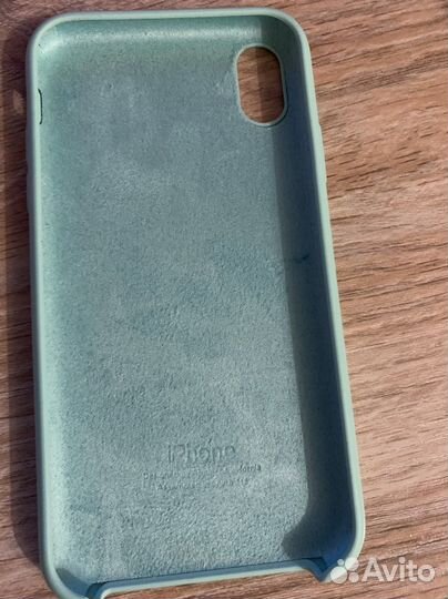Чехол на iPhone xr
