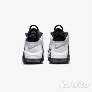 Кроссовки Nike Air More Uptempo Ps 'Black Cobalt B