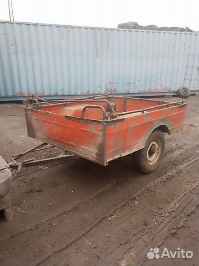 Прицеп легковой бу