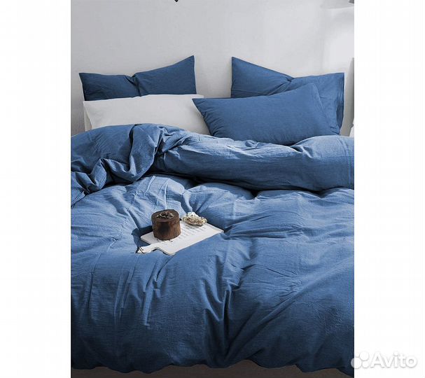 Постельное белье GoodNight Сатин Делюкс дуэт (с на