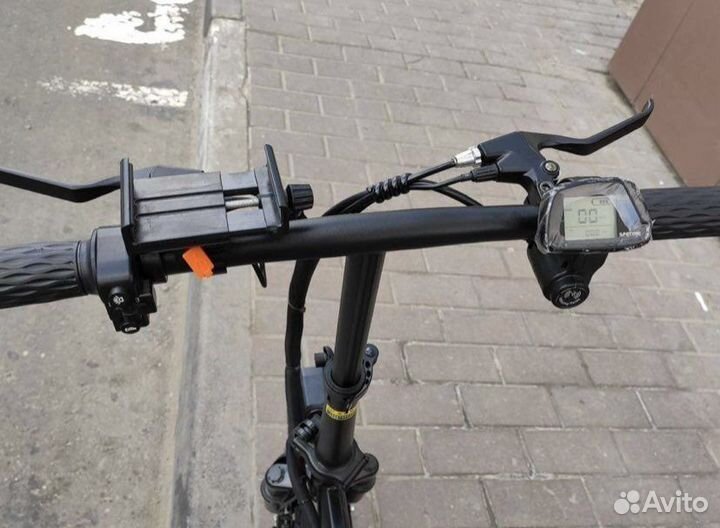 Электровелосипед Spetime S6 pro