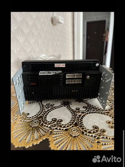 Магнитофон