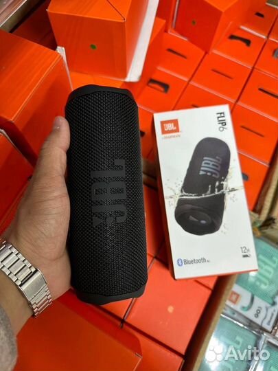 Колонка jbl flip6