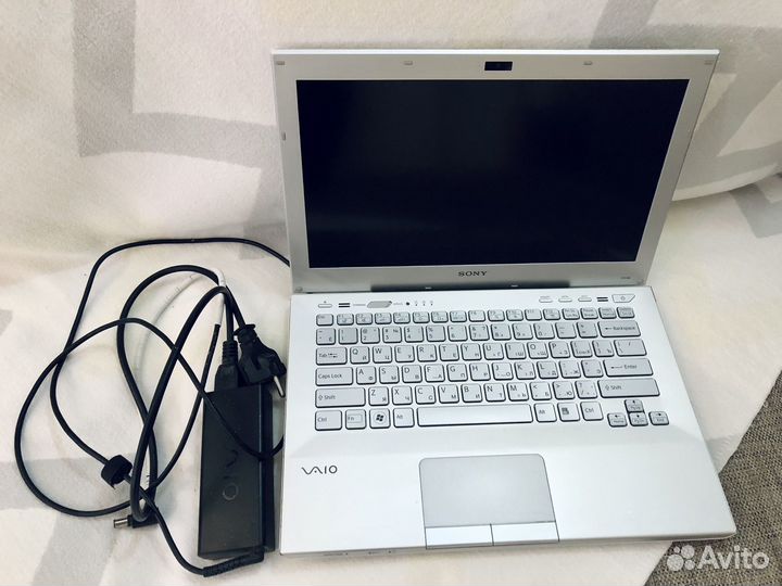 Ноутбук sony vaio PCG 41219V