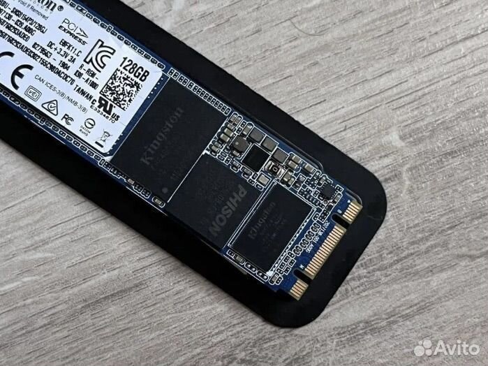 Ssd kingston 128gb M2