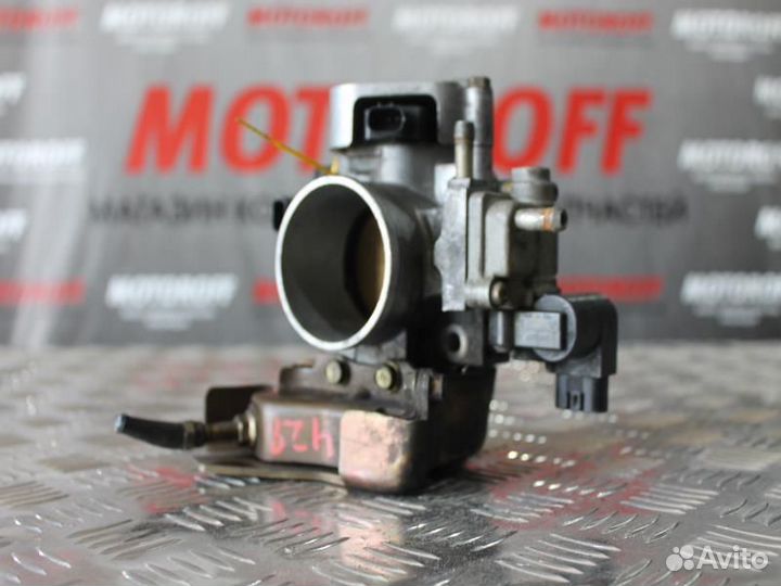 Заслонка K20A механическа А400