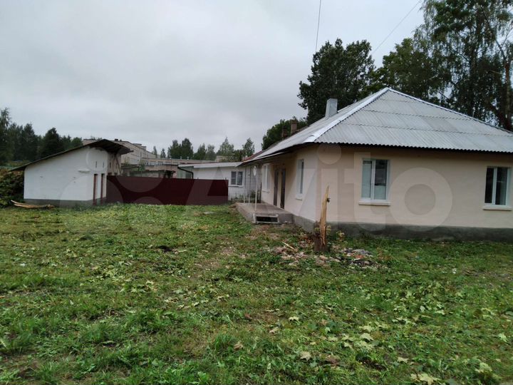 Дом 204 м² на участке 4 сот.